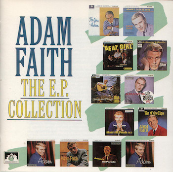 Faith ,Adam - The Ep Collection - Klik op de afbeelding om het venster te sluiten